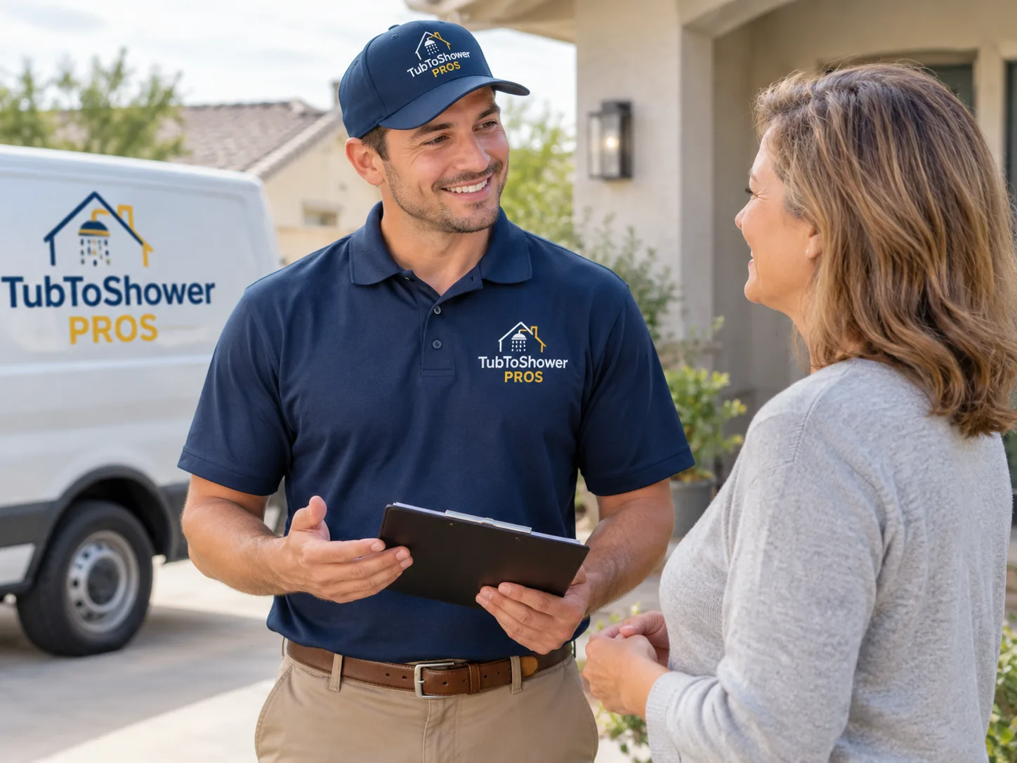 Tub Shower Conversion Midville, GA FAQs